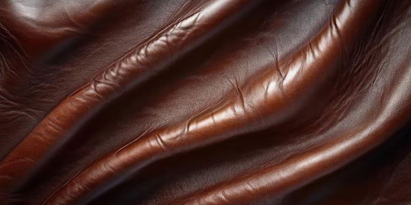 how to unwrinkle leather