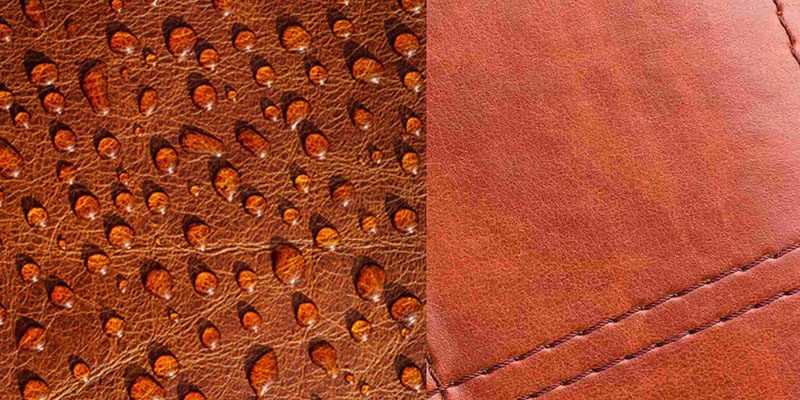 Does waterproofing ruin leather?