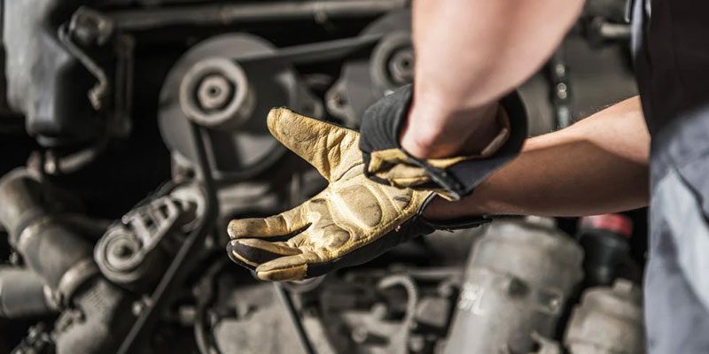 What gloves are best for mechanics